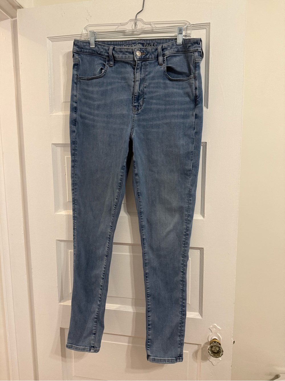 American Eagle Outfitters Blue Jeans 14 Long